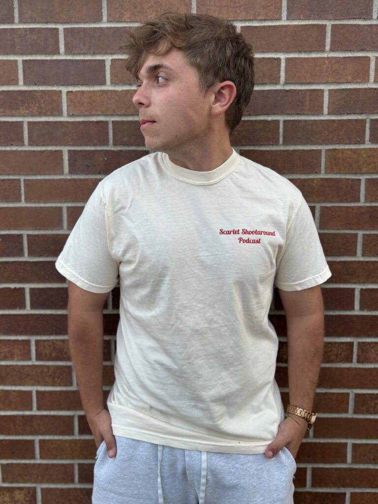 comfort colors logo t shirt ivory