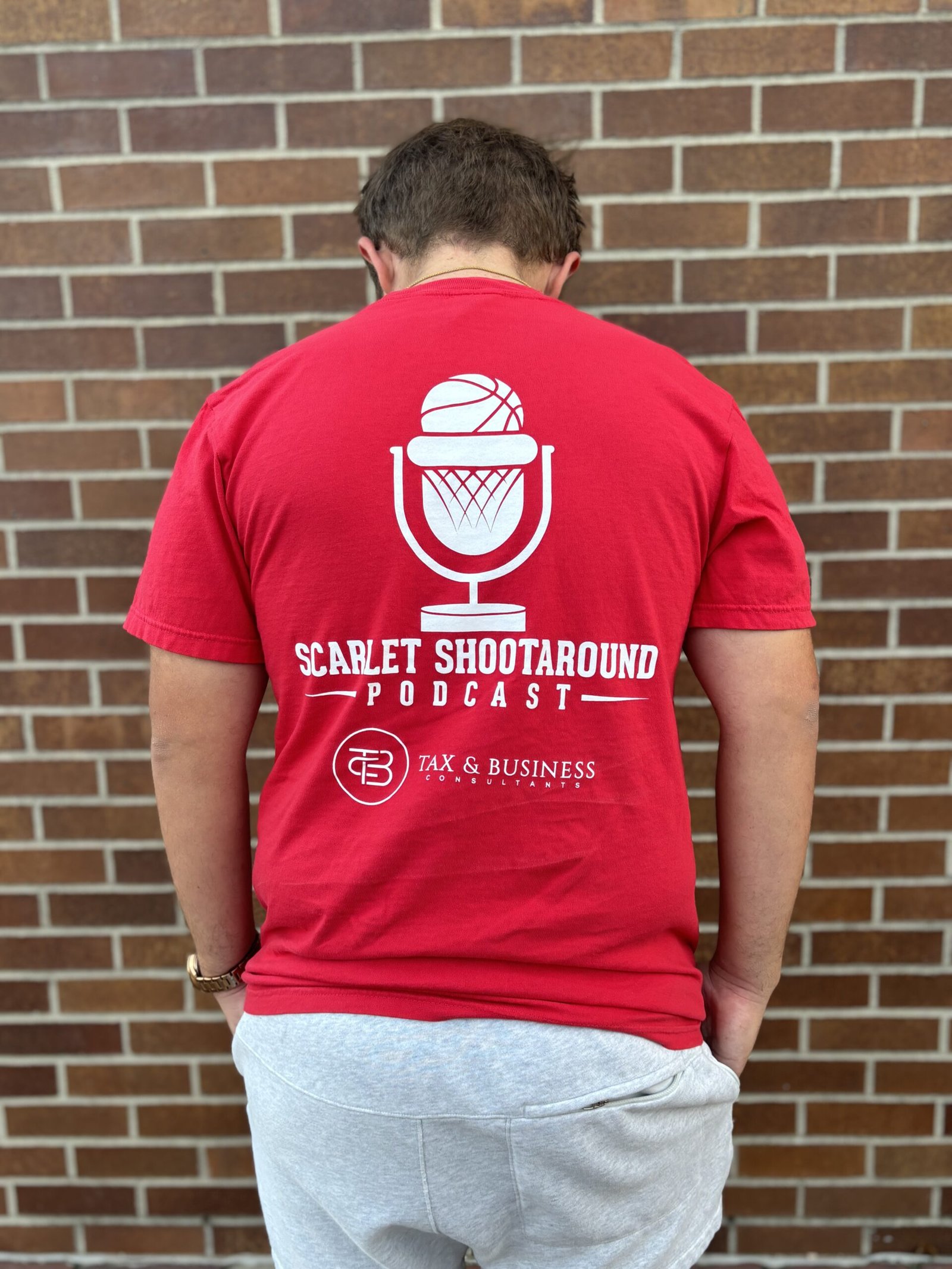 comfort colors logo t shirt red comfort colors logo t shirt red