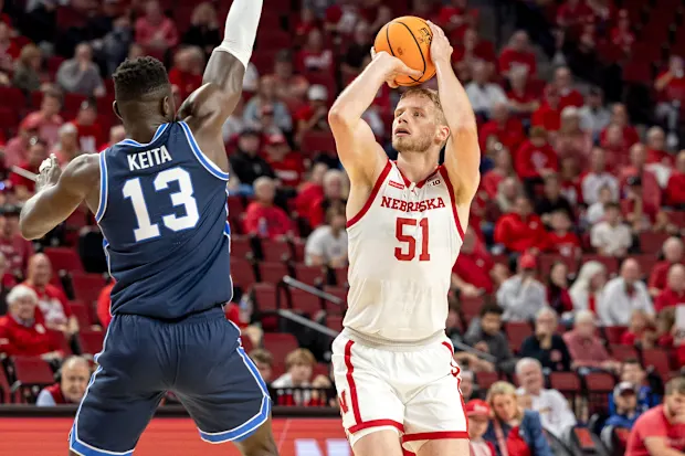 Nebraska Defeats #8 BYU in Exhibition, 90-89 Courtesy: Sports Illustrated